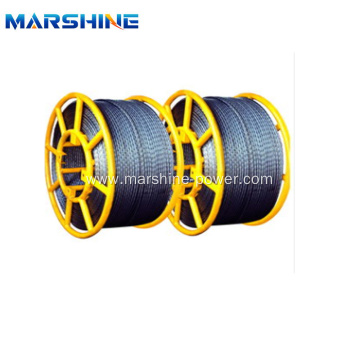 Galvanzied Steel Anti-twisting Pilot Rope